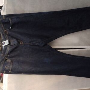 Lands End Jeans 10 real denim feel.